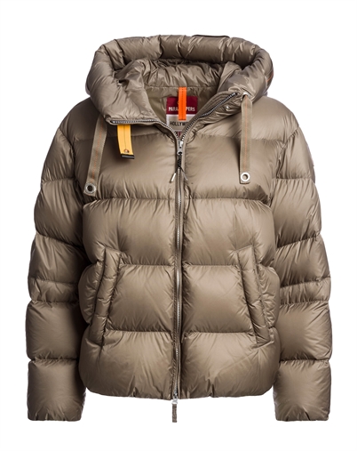 Parajumpers - Tilly Hooded Down Jacke - Slate Mud